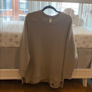 Varley Manning Ribbed Sweatshirt